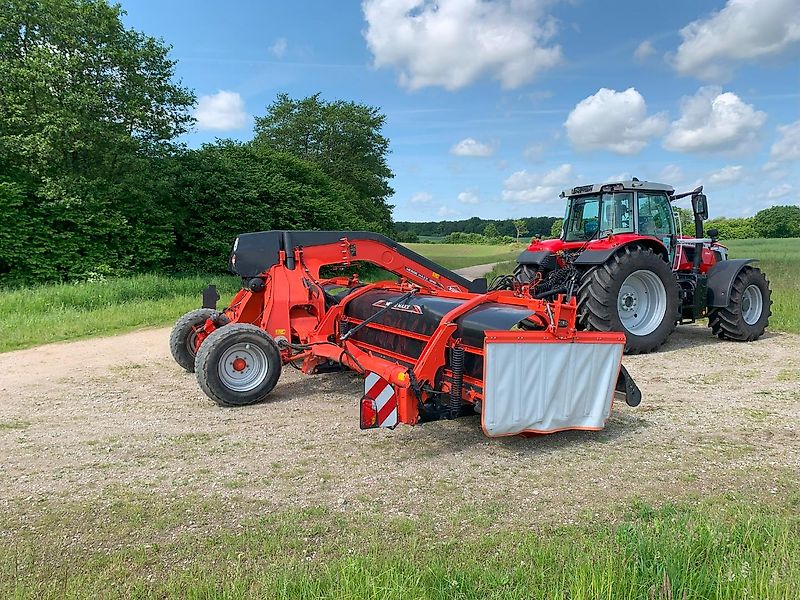 Kuhn Merge Maxx 1090