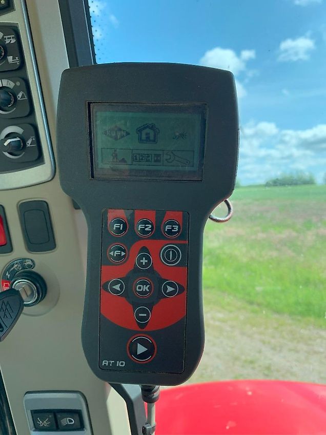 Kuhn Merge Maxx 1090