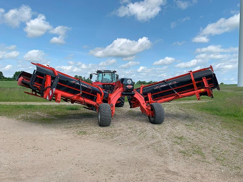 Kuhn Merge Maxx 1090