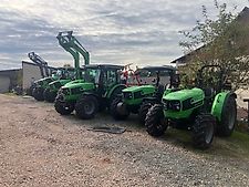 Deutz-Fahr 5125 GS
