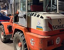 Schaeff SKL823 Schaeff SKL823