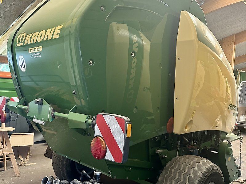 Krone Comprima V 180 XC