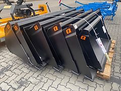 Alö Frontladerschaufeln verschiedene Größen
