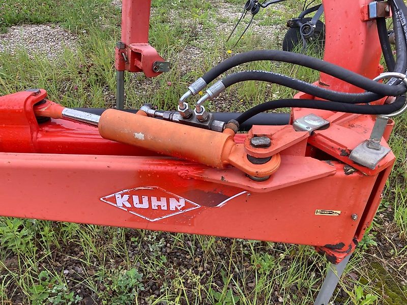 Kuhn TB 211 Select