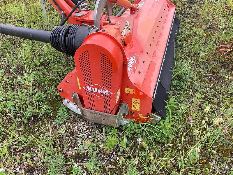 Kuhn TB 211 Select