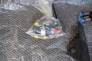 Deutz-Fahr Deichselfederung für Feedmaster und Rotomaster, sowie auch für andere Ladewagen - 51-979609