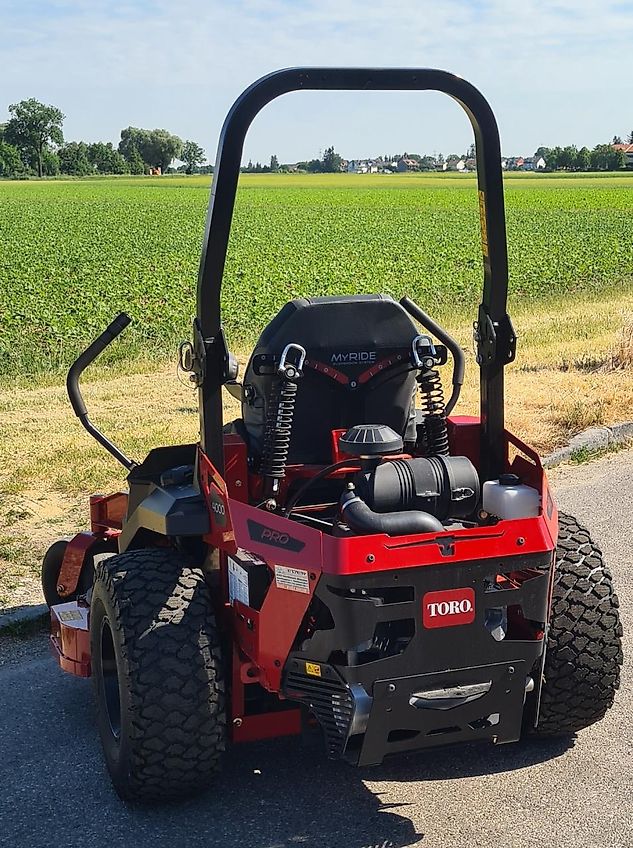 Toro Z-Master 4000