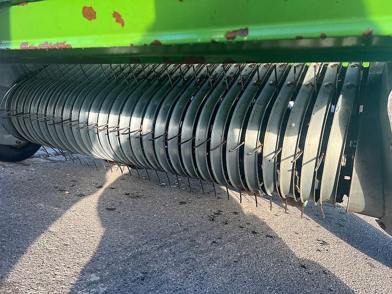 Krone Titan 6/48 GL All In im guten Zustand - mit zusätzlichen Tasträdern hinter der Pick-Up