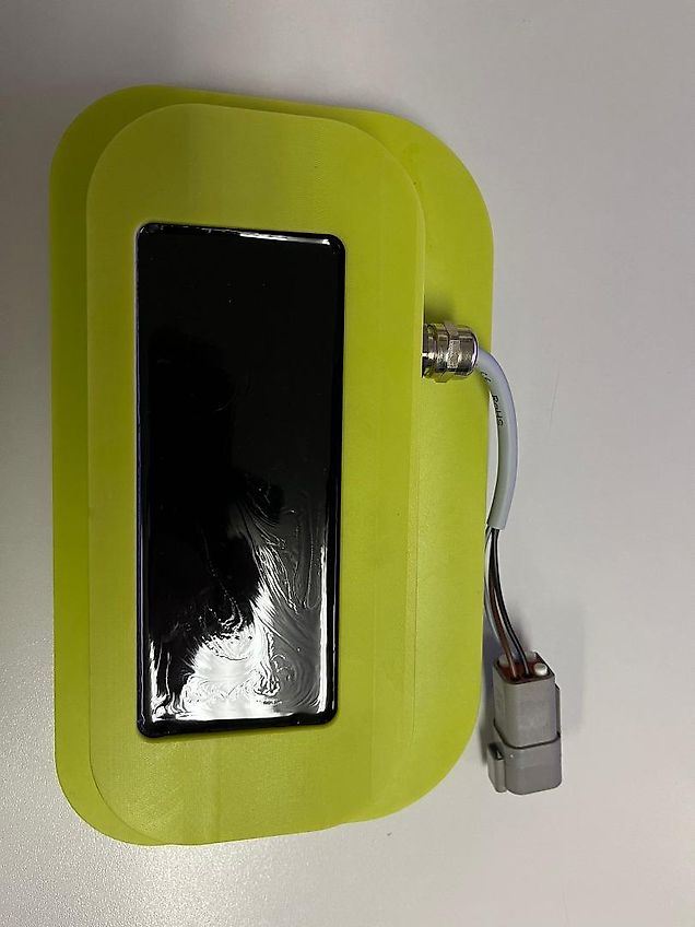 New Holland Sensor New Holland, 47444982 / 47745010