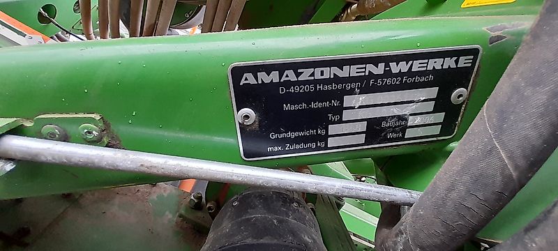 Amazone AMAZONE ADP/KW403 SUPER BRONA KG 3000ha