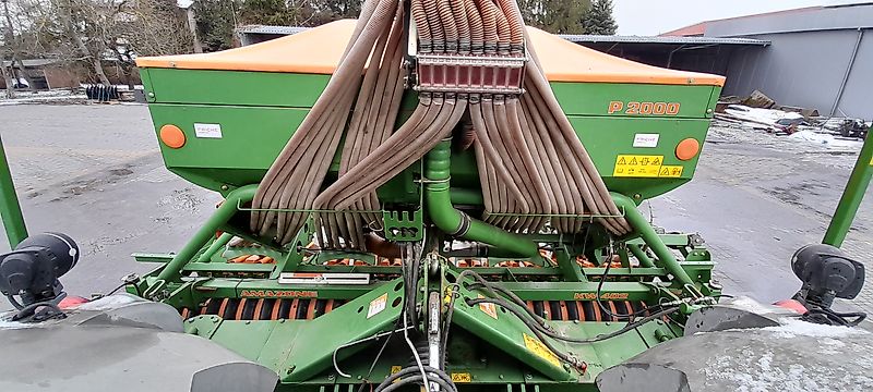 Amazone AMAZONE ADP/KW403 SUPER BRONA KG 3000ha