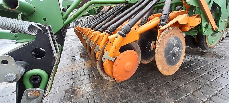 Amazone AMAZONE ADP/KW403 SUPER BRONA KG 3000ha