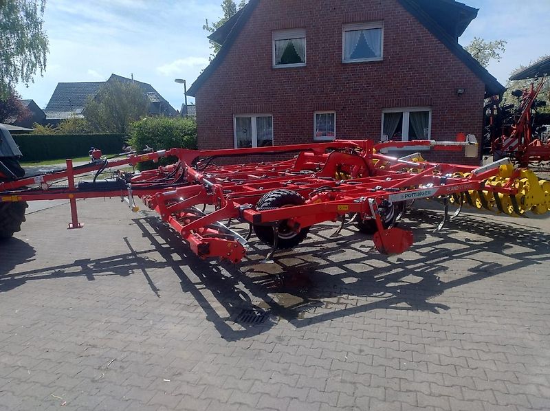 Pöttinger Plano VT 6060