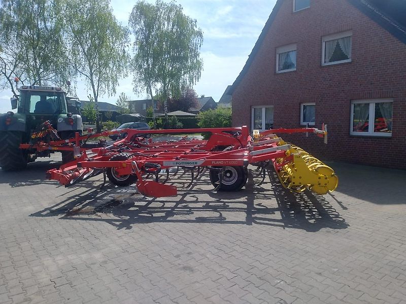 Pöttinger Plano VT 6060