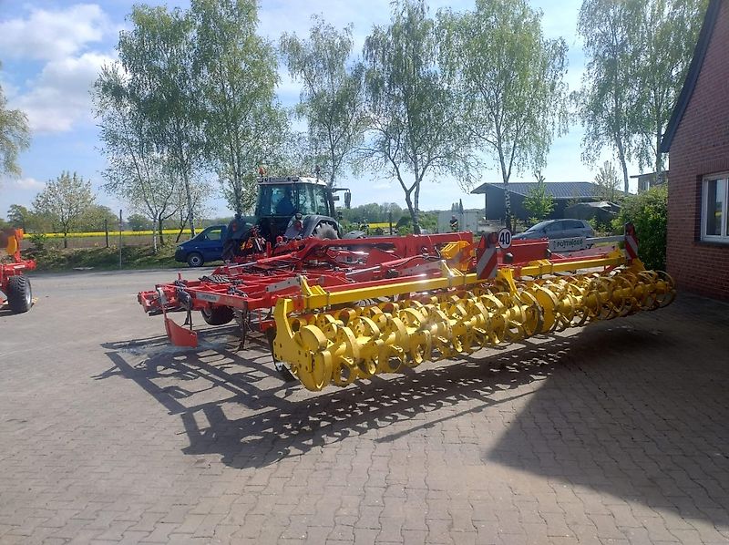 Pöttinger Plano VT 6060