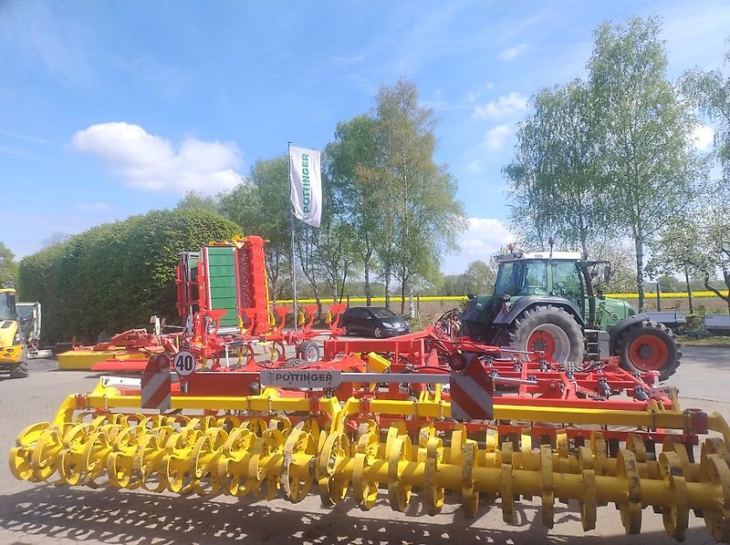 Pöttinger Plano VT 6060