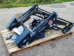 Stoll FC 250 P Compact-Frontlader *Komplett mit Konsolen + EHS* zum Set-Sonderpreis !!!