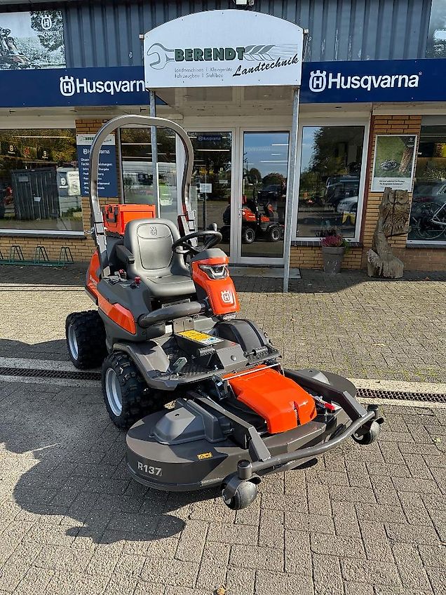 Husqvarna Rider P 524XR EFI