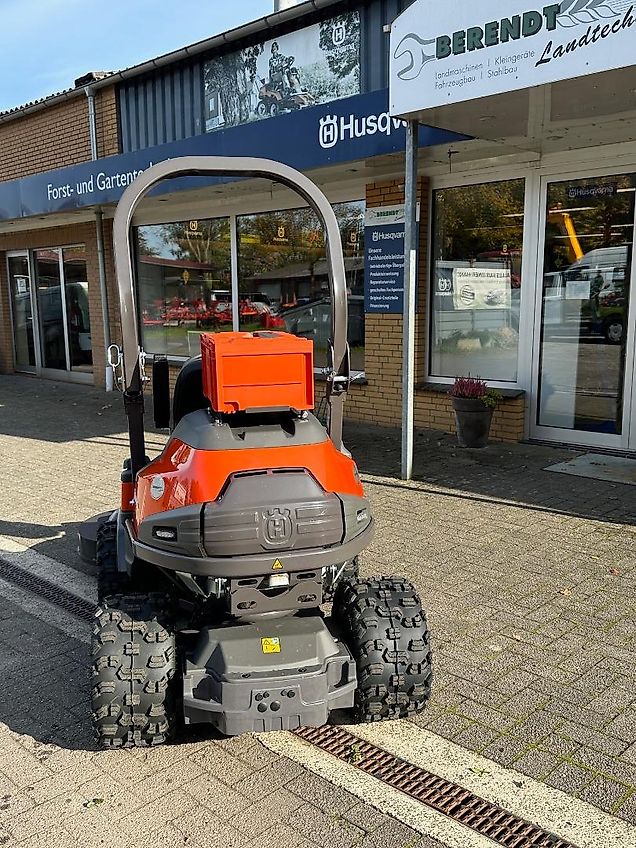 Husqvarna Rider P 524XR EFI