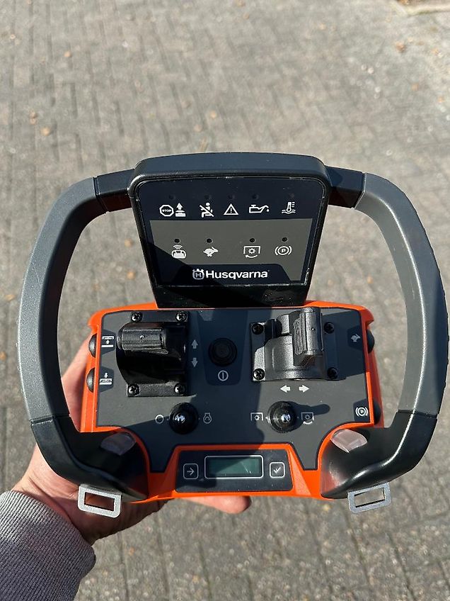 Husqvarna Rider P 524XR EFI