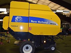 New Holland BR 7070 Crop Cutter II