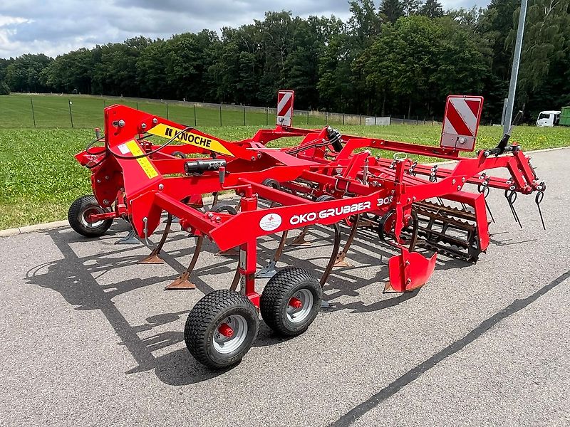 Knoche Ökogrubber 300