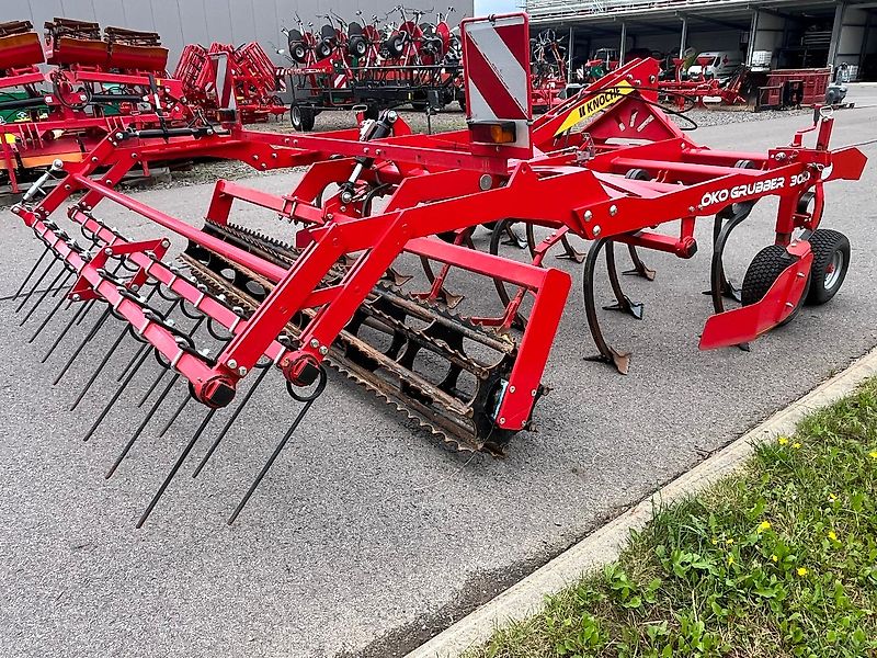 Knoche Ökogrubber 300