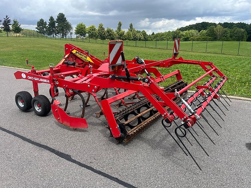 Knoche Ökogrubber 300