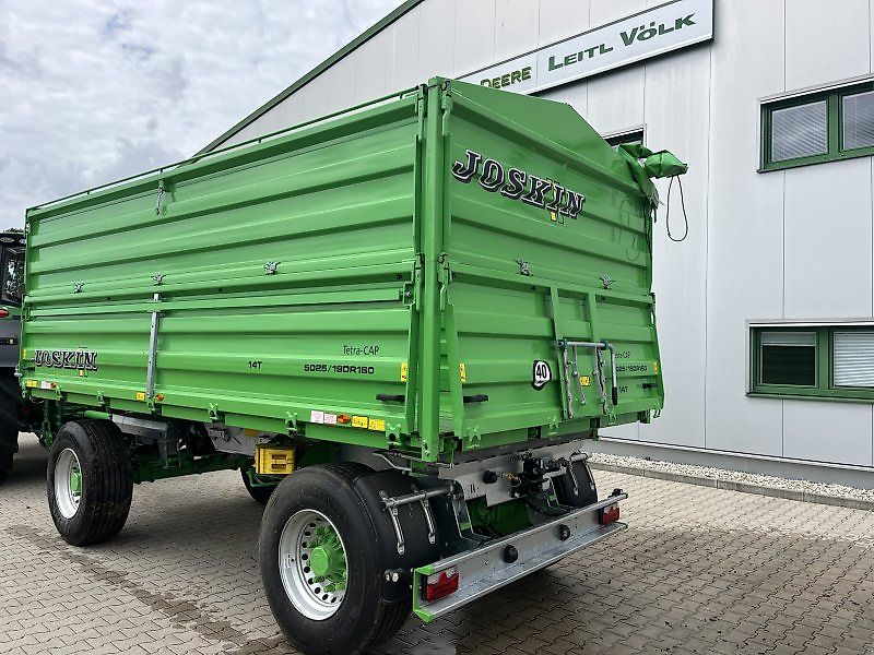 Joskin Tetra-Cap 5025