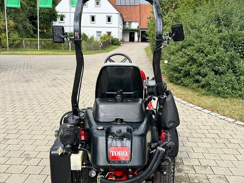 Toro Greensmaster TriFlex 3420