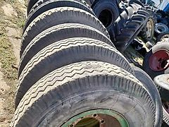 Fortschritt HW 80 Räder 12 x 20