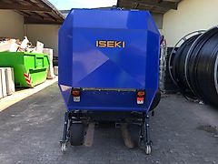 Iseki Iseki GLS 1060 / 1260 Gras- Laubaufnahme * Vorführgerät Neuwertig