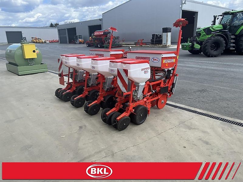 Gaspardo MTE-MT 6r Fert / BBS