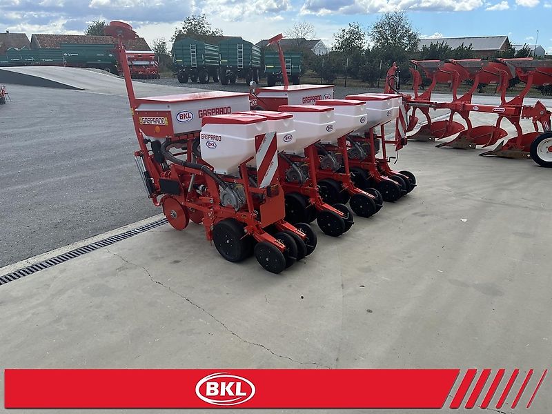 Gaspardo MTE-MT 6r Fert / BBS