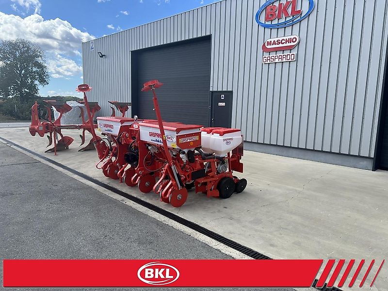 Gaspardo MTE-MT 6r Fert / BBS