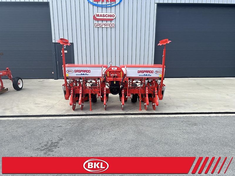 Gaspardo MTE-MT 6r Fert / BBS