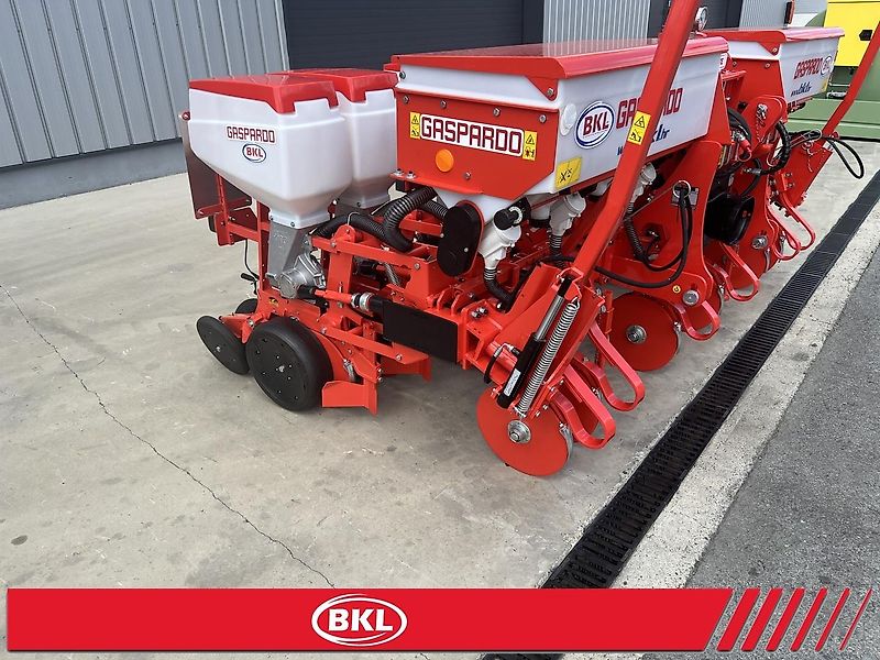 Gaspardo MTE-MT 6r Fert / BBS