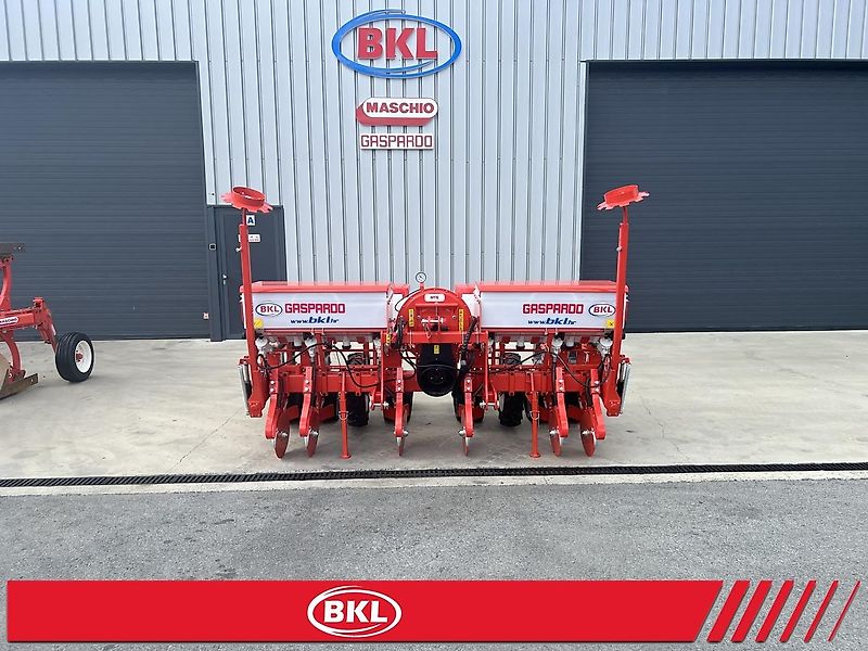 Gaspardo MTE-MT 6r Fert / BBS