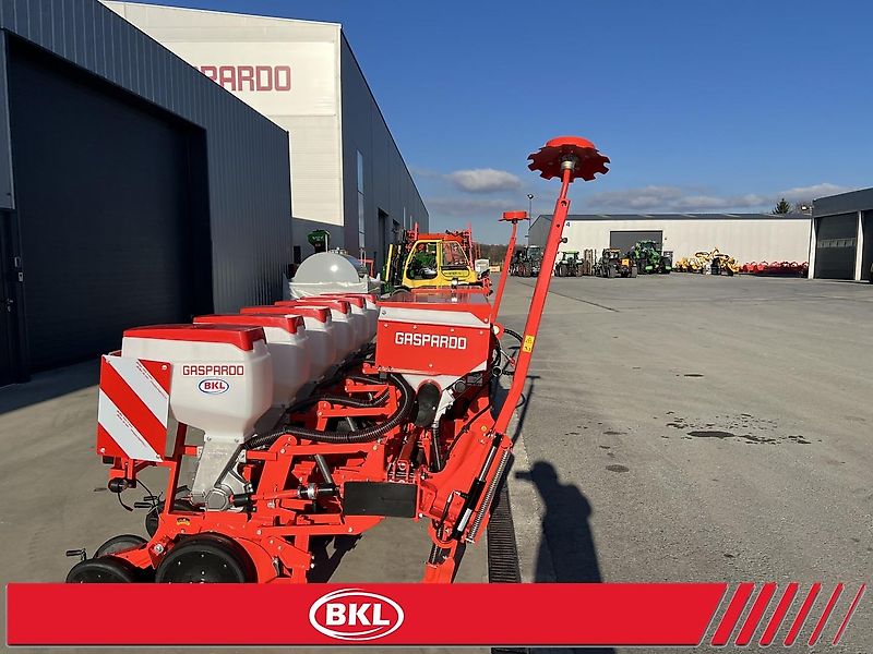 Gaspardo MTE-MT 6r Fert / BBS