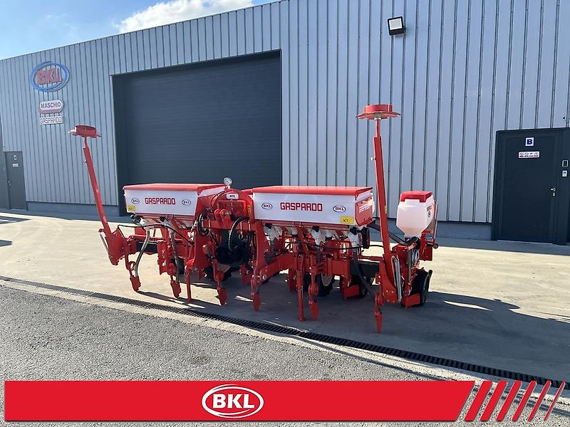 Gaspardo MTE-MT 6r Fert / BBS