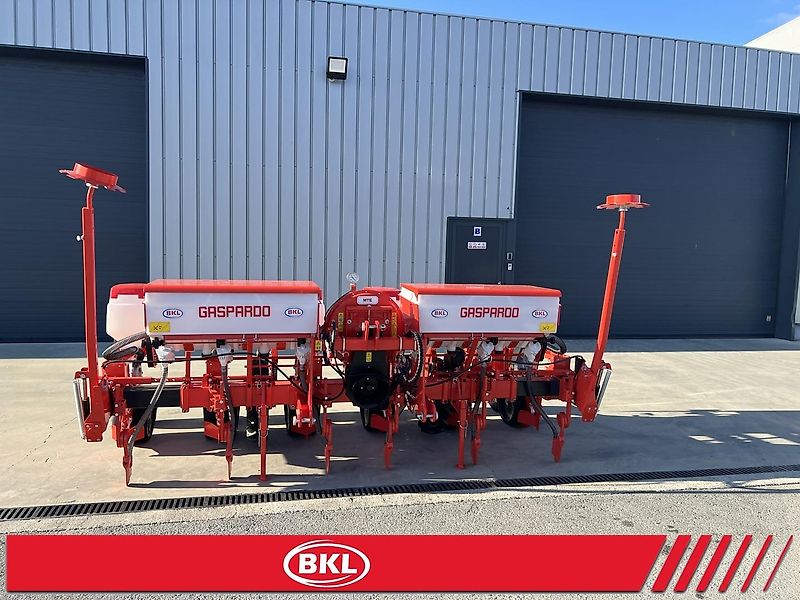 Gaspardo MTE-MT 6r Fert / BBS