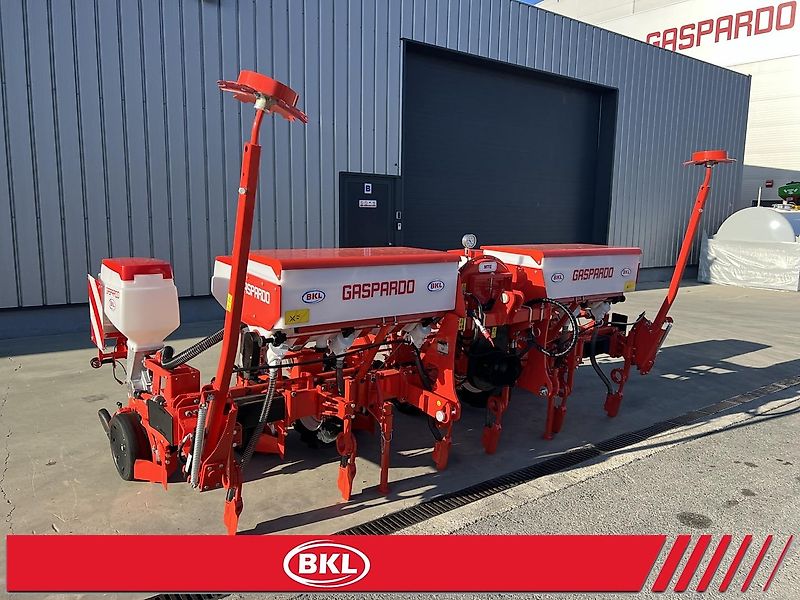 Gaspardo MTE-MT 6r Fert / BBS