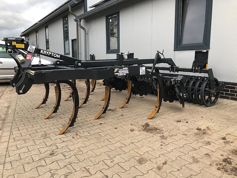 Agroland Mulchgrubber