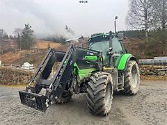 Deutz Fahr 6180 Agrotron