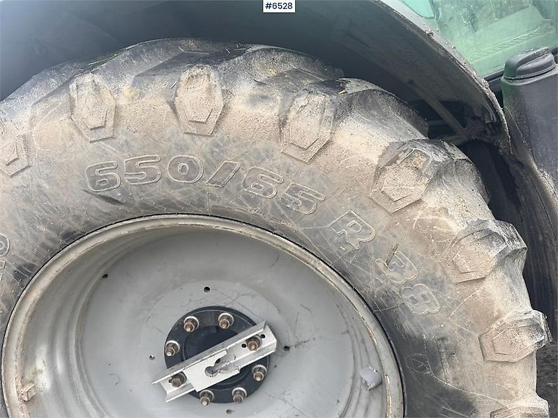 Deutz Fahr 6180 Agrotron