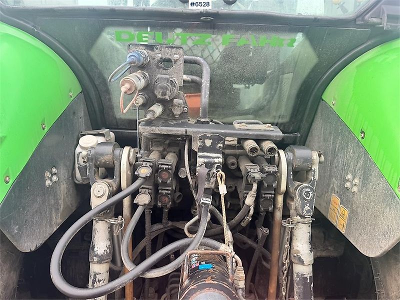 Deutz Fahr 6180 Agrotron