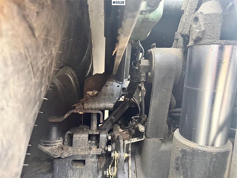 Deutz Fahr 6180 Agrotron