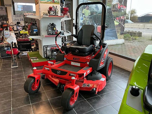 Kioti Zitmaaier/ Zero Turn Mower