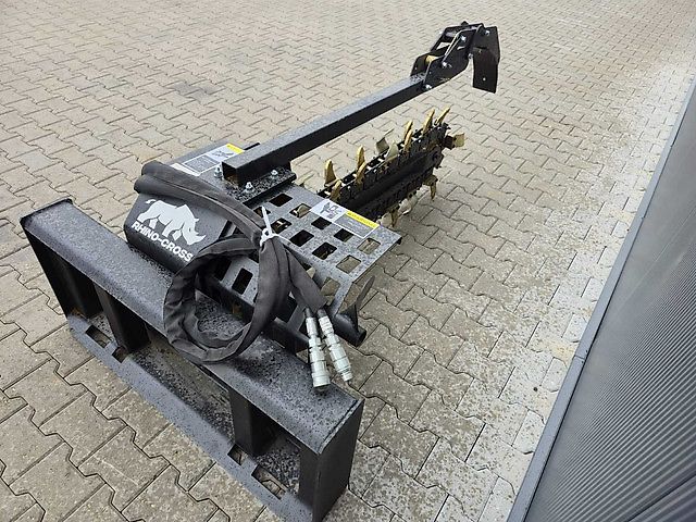 Rhino-cross Sleuvenfrees