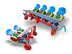 MD KR Gemüsepflanzmaschine PLANTA